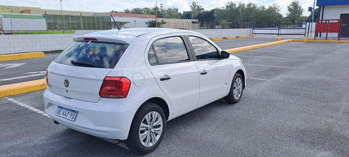 Volkswagen Gol Trend 1.6 Trendline 101cv