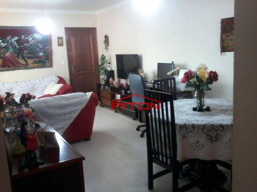 Apartamento Com 2 Dormitórios À Venda, 70 M² Por R$ 350.000,00 - Penha De França - São Paulo/sp - Ap1767