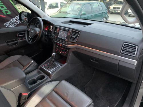Imagem 13 de 14 de Volkswagen Amarok 3.0 V6 Tdi Highline Cd Diesel 4motion Aut