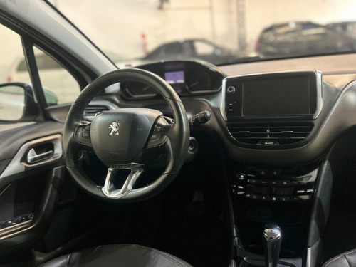 Peugeot 2008 1.6 16V FLEX GRIFFE 4P AUTOMÁTICO