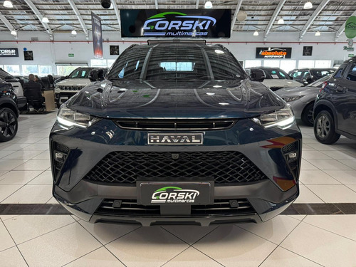 GWM Haval H6 Gt Phev Awd