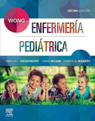 Libro Enfermeria Pediatrica 10ed.