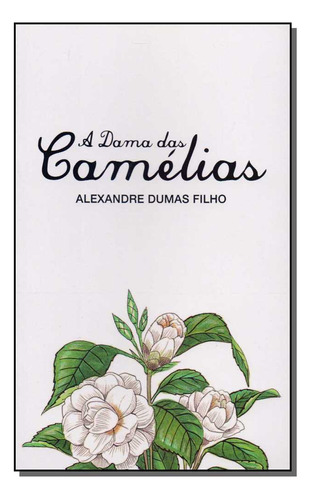Libro Dama Das Camelias A Martin Claret De Dumas Alexandre