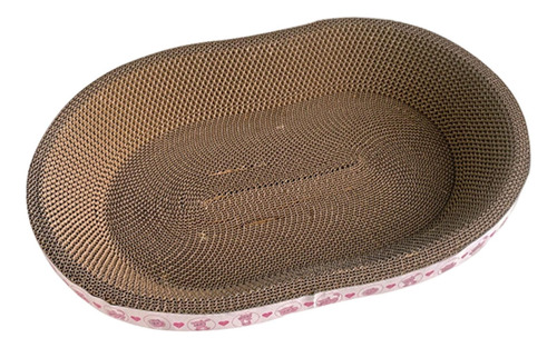Papel De Papel Pad, Cat Cardboard Cardboard Muebles 50 Cm