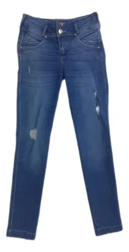 Jeans Baxter Mujer MercadoLibre