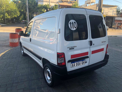 Citroën Berlingo 1.4 Bussines 75cv Am54 2017