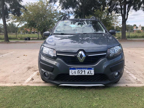 Renault Sandero Stepway 2016 1.6 Privilege 105cv