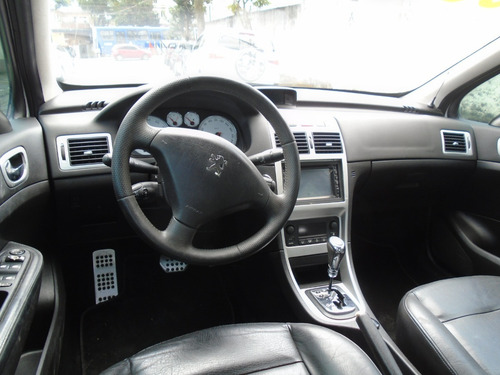 Imagem 4 de 9 de Peugeot 307 Sedan 2.0 Automatico-ricardo Multimarcas Suzano
