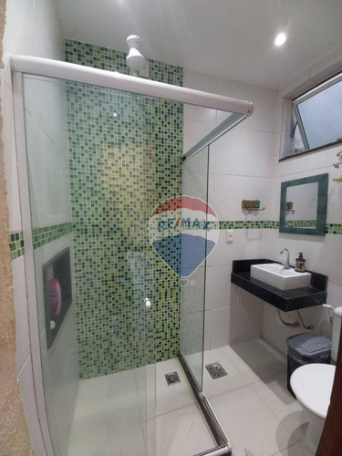Imagem 10 de 22 de Casa Duplex Com 3 Dormitórios À Venda Com 120 M² Em Madureira - Ca0023