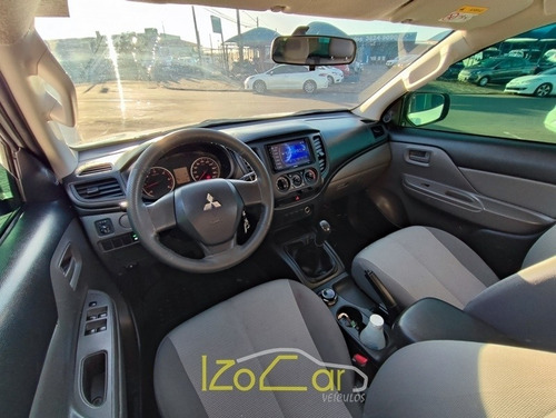Imagem 9 de 9 de Mitsubishi L200 Triton Sport Gl 4x4