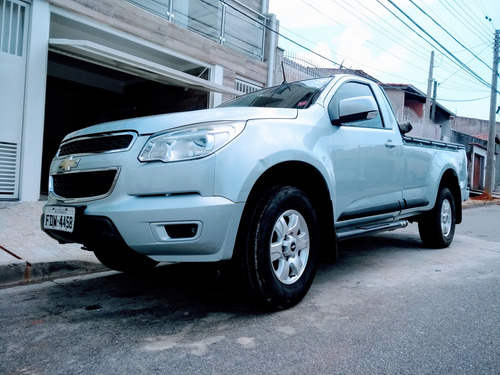 Chevrolet S10 2.4 Lt Cab. Simples 4x2 Flex 2p
