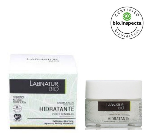 Exfoliante Facial Labnatur Bio 100 Ml