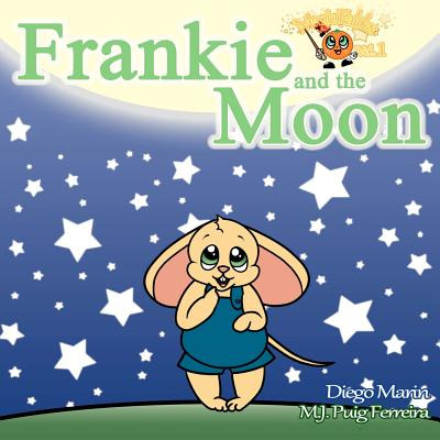 Libro Magic Fables: Frankie And The Moon - Puig Ferreira,...