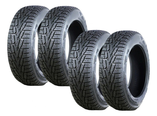 Set 4 Neumaticos Haida 185/55 R15 86t Hd677