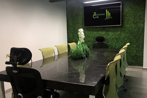Oficina En Renta En Business Center En Mundo E