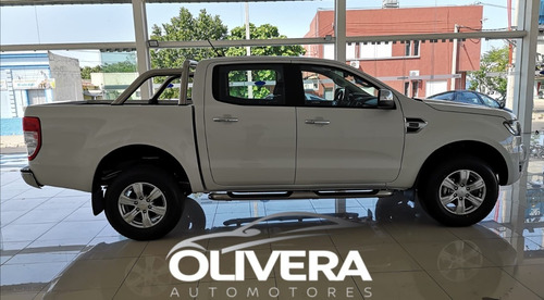 Ford New Ranger 2.5 Xlt 4x2