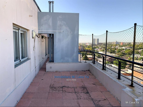 Imagen 17 de 25 de Venta Apartamento La Blanqueada 2 Dormitorios Terraza,patio