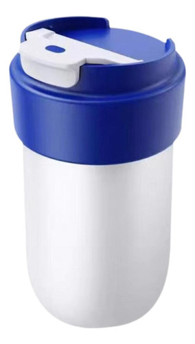 Botella De Agua De La Taza De Viaje Con Tazas De Viaje Con