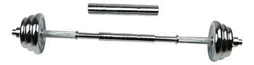 Conector De Barra De Mancuernas Estándar Extensor Los 40cm
