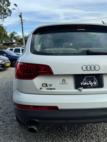 Audi Q7 V6 3.0 Tdi Quattro Luxury