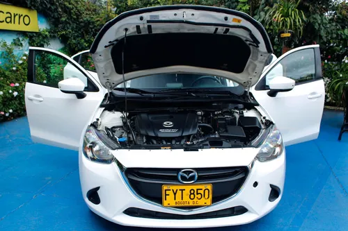 Mazda 2 1.5 Prime