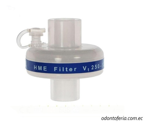Filtros Bacteriano/vírico Estériles Hme