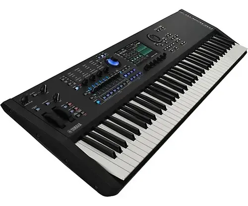 Teclado sintetizador Yamaha Modxm7 de 76 teclas | MercadoLivre