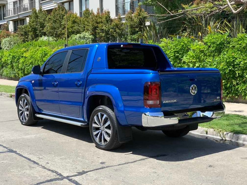 Vendo O Permuto Volkswagen Amarok 3.0 V6 Extreme