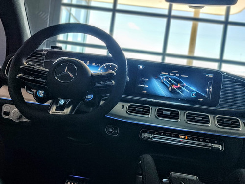 Mercedes-Benz Clase GLE AMG GLE Coupe 53 4MATIC FL (435cv).