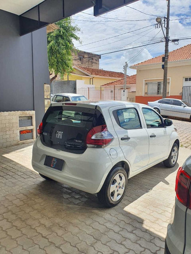 Fiat Mobi Easy 1.0 2019 Com Ar Condicionado