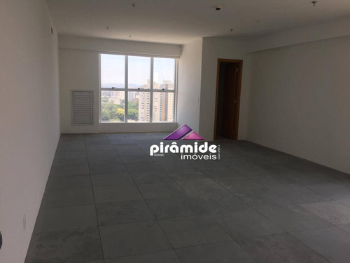 Imagem 8 de 9 de Sala Para Alugar, 52 M² Por R$ 1.500,00/mês - Jardim São Dimas - São José Dos Campos/sp - Sa0786