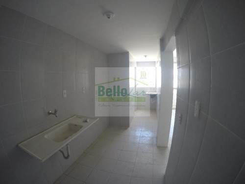 Imagem 7 de 16 de Apartamento Com 2 Dormitórios À Venda, 47 M² Por R$ 155.000,00 - Rendeiras - Caruaru/pe - Ap1340