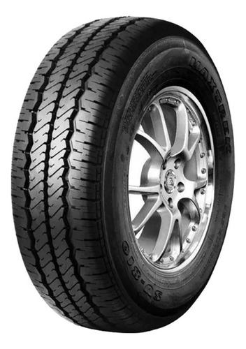Kit 4 Pneus Maxtrek Aro 14 185r14 Su-810 8 Lonas 102/100t