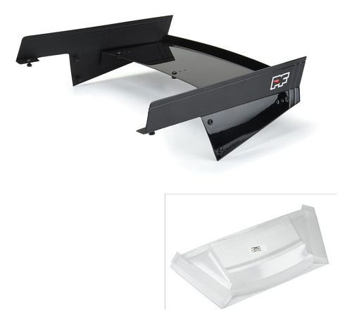 Protoform 1/10 Outlaw Wing Kit Para Prm158500 Pro-mod Body,