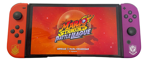 Mario Strikers: Battle League Para Nintendo Switch (Usado)