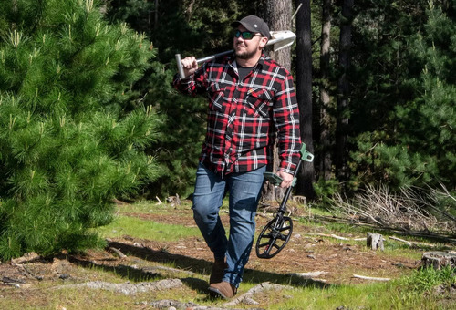 Detector De Metales Sumergible X-terra Pro Minelab