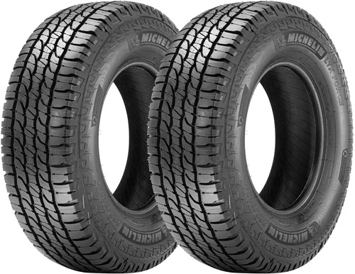 Kit de 2 pneus Michelin LTX Force 215/65R16 102 - 850 kg, 102