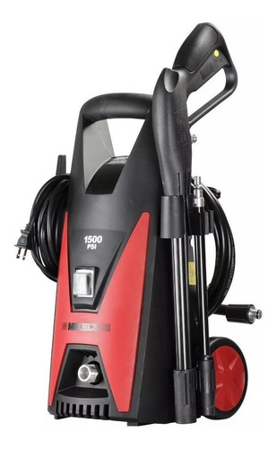 Imagen 2 de 4 de Hidrolavadora Mikel's LP-70R con 1500psi de presión máxima 120V