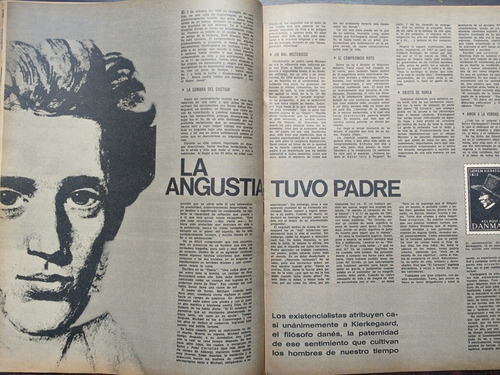 Revista Clarín 30/3/69 Sidney Poitier Susana Giménez Fangio (Usado)