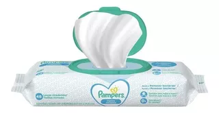 Pampers Higiene Completa Toallitas Húmedas 3 Packs X 48 Unid