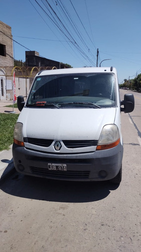 Renault Master 2.5 Ph3 Dci120 L1h1 Pkel Furgon Corto