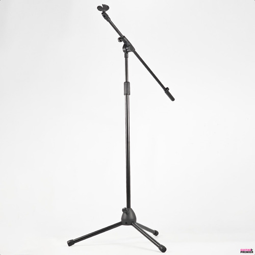 Soporte Pie Microfono Profesional Plegable Jirafa Pipeta X 6