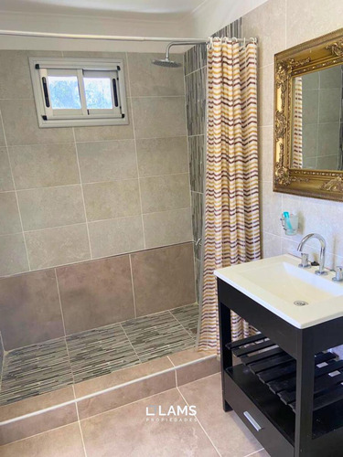 Casa 4 Ambientes Con Terraza Y Doble Cochera - Barrio Privado Haras Del Mar Club De Campo