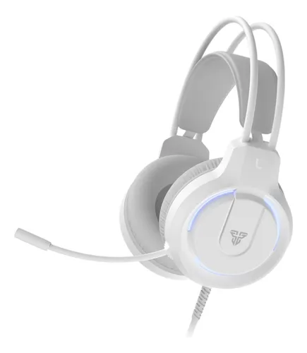 Combo Gamer 5 En 1 P51 White Space Ed Fantech Blanco