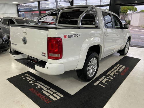 Volkswagen Amarok 2.0 Highline 4x4 Cd 16v Turbo Intercooler