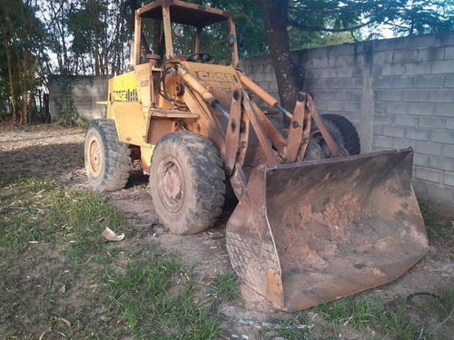 Carregadeira Case Wb20 Turbo
