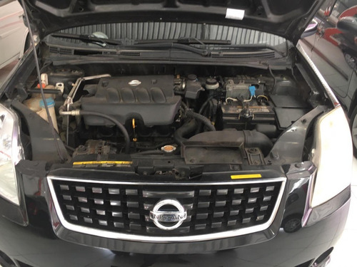 Imagem 4 de 13 de Nissan/sentra 2.0 - Gasolina - Preto - 2009