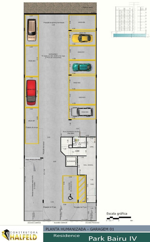 Imagem 13 de 14 de Apartamento 2/4, Suíte, Varanda Gourmet, Elevador E Garagem!