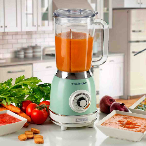 Liquidificador 1,5 Litros 1000w 127v Vintage Verde Ariete