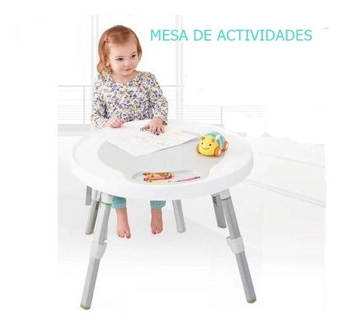Imagen 2 de 5 de Centro De Entretención Bebe Modelo Hop 3 En 1 Lapequeteria